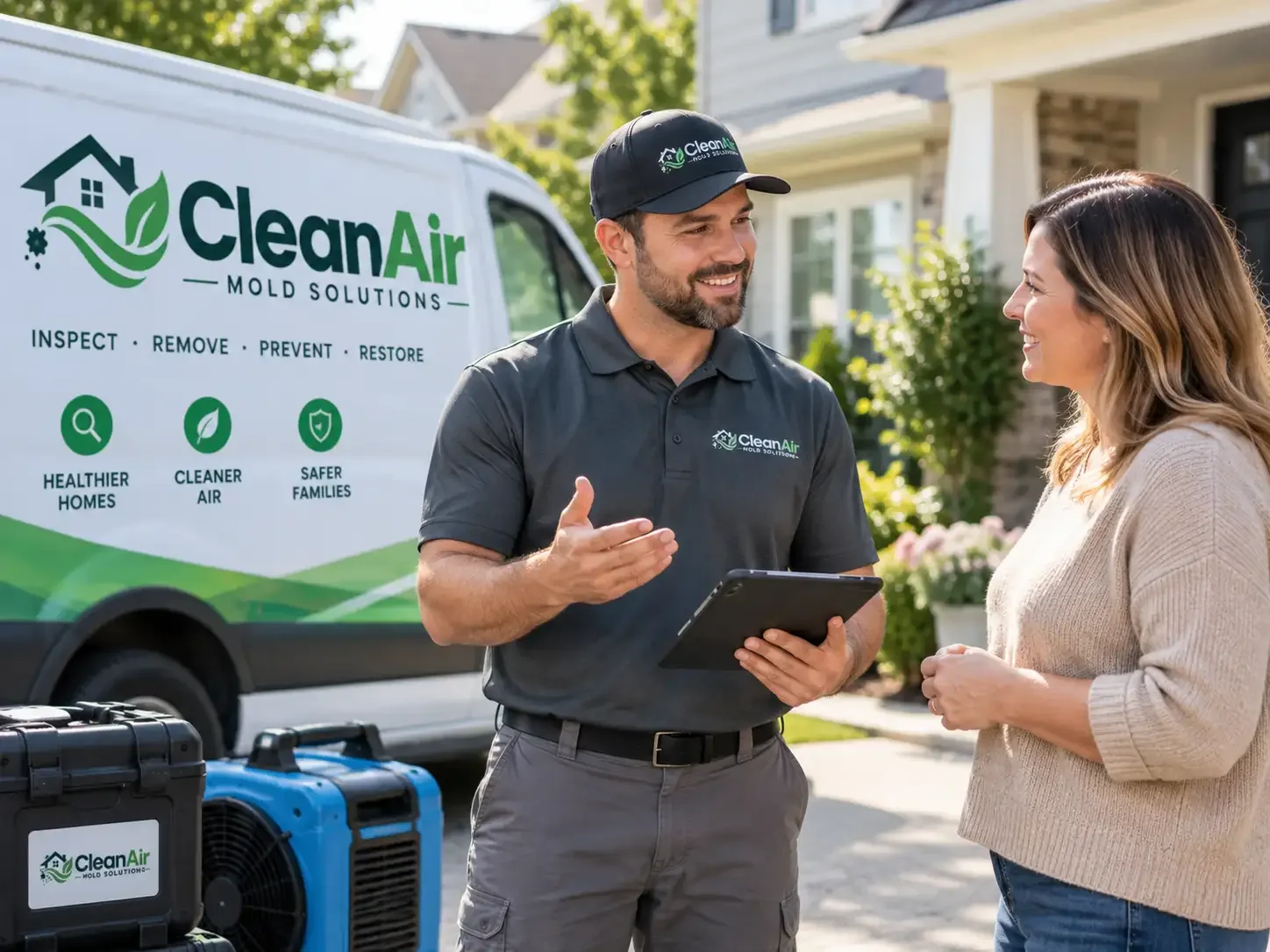 Mold Remediation West, MS FAQs